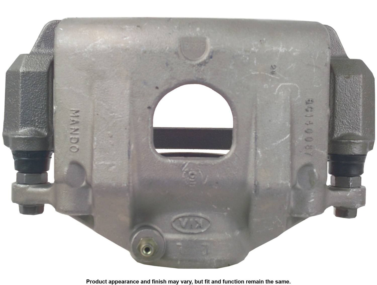 Cardone Reman Remanufactured Unloaded Caliper w/Bracket 19-B2980