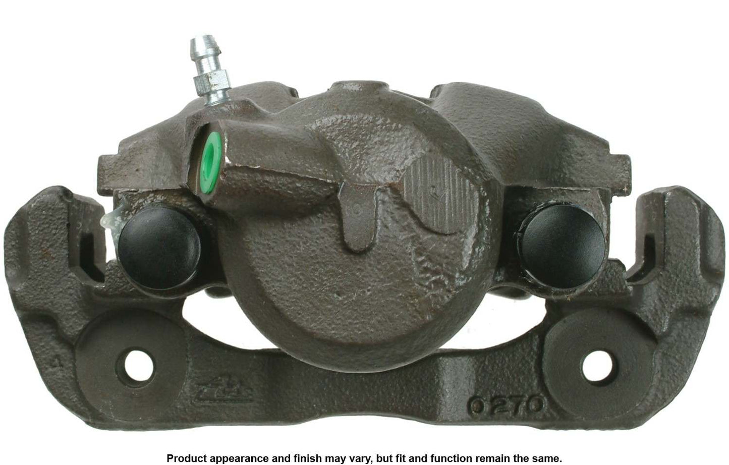 Cardone Reman Remanufactured Unloaded Caliper w/Bracket 19-B3042