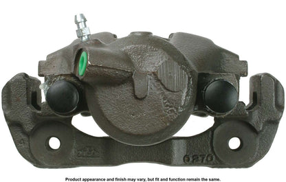Cardone Reman Remanufactured Unloaded Caliper w/Bracket 19-B3042