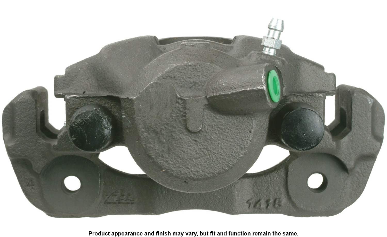 Cardone Reman Remanufactured Unloaded Caliper w/Bracket 19-B3043