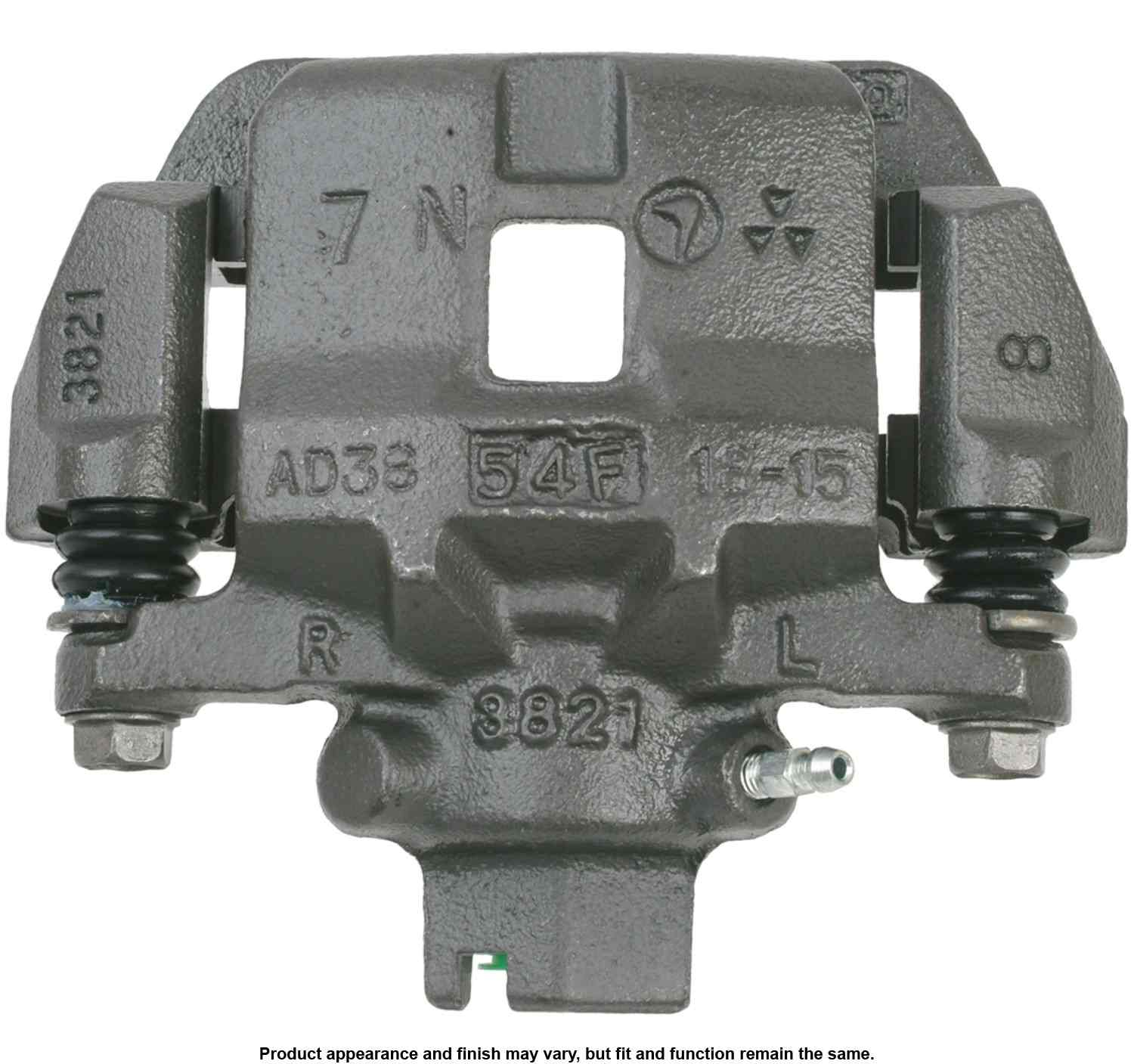 Cardone Reman Disc Brake Caliper 19-B3105