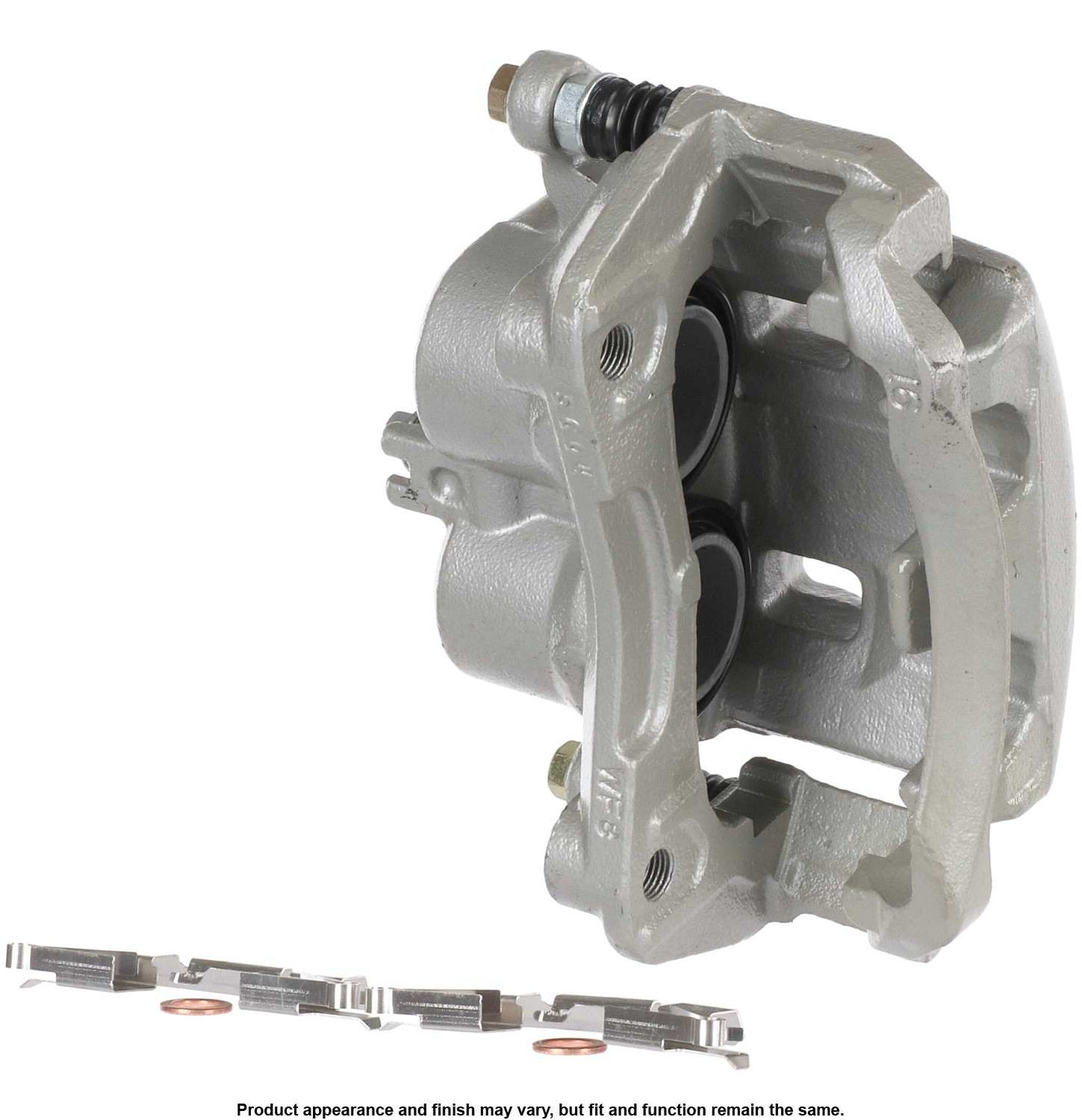 Cardone Reman Remanufactured Unloaded Caliper w/Bracket 19-B3123