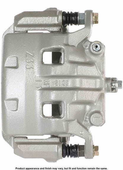 Cardone Reman Remanufactured Unloaded Caliper w/Bracket 19-B3123