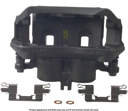 Cardone Reman Remanufactured Unloaded Caliper w/Bracket 19-B3123