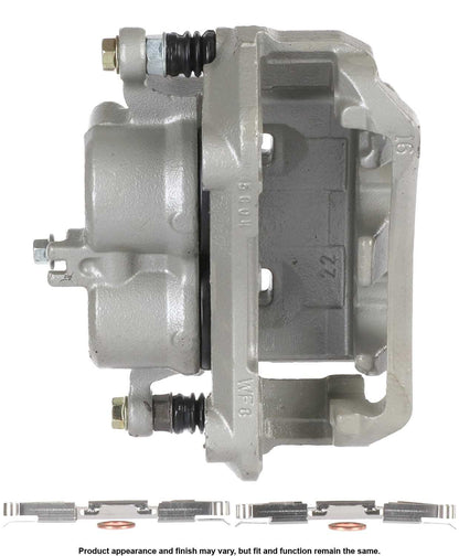 Cardone Reman Remanufactured Unloaded Caliper w/Bracket 19-B3123