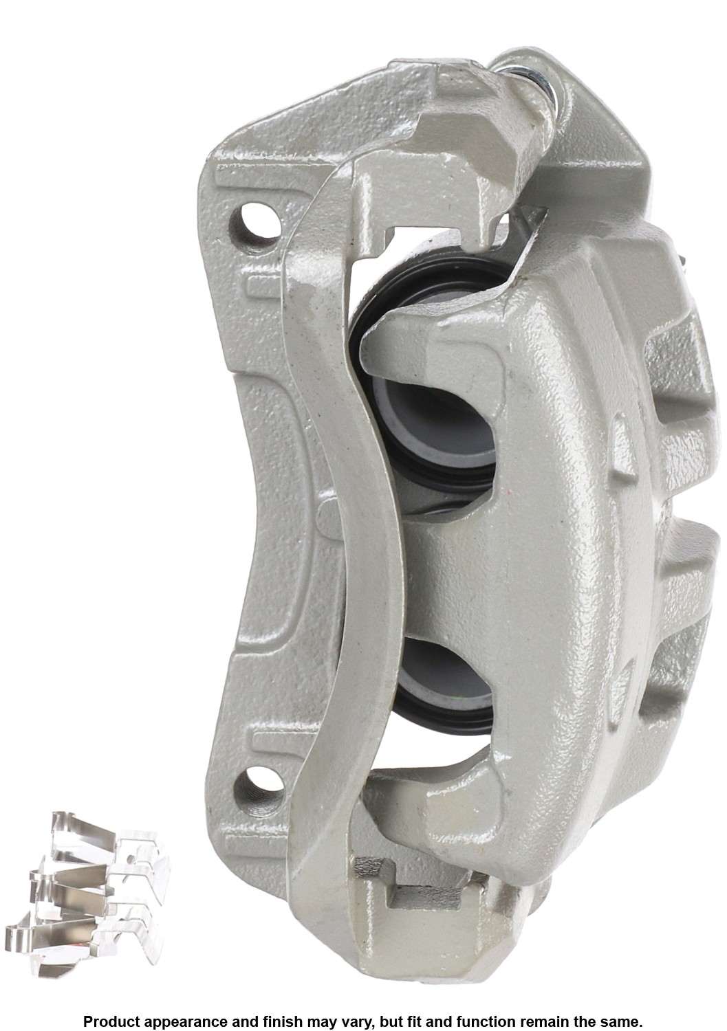 Cardone Reman Remanufactured Unloaded Caliper w/Bracket 19-B3123