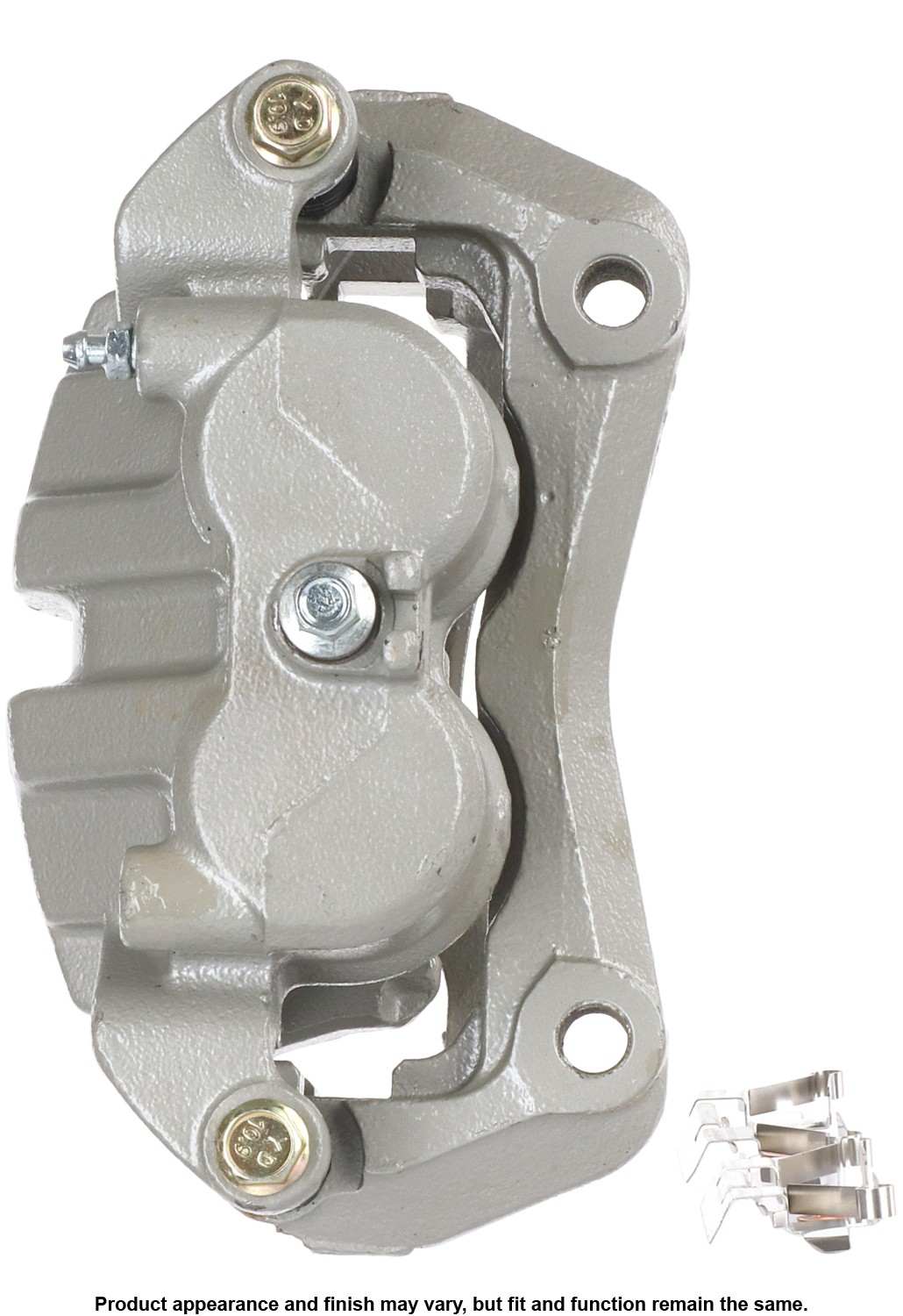 Cardone Reman Remanufactured Unloaded Caliper w/Bracket 19-B3123