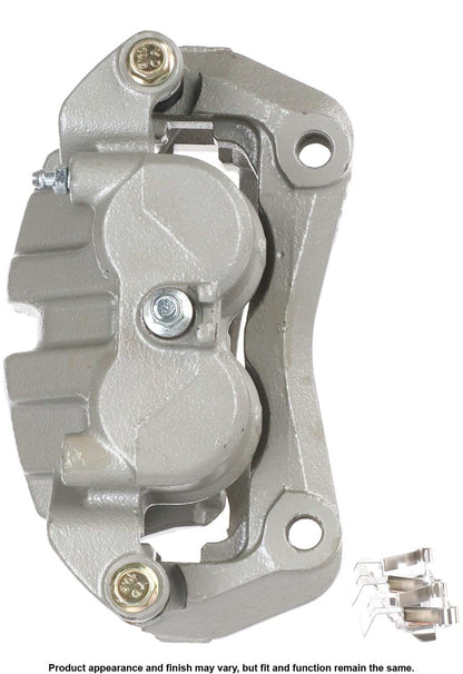 Cardone Reman Remanufactured Unloaded Caliper w/Bracket 19-B3123