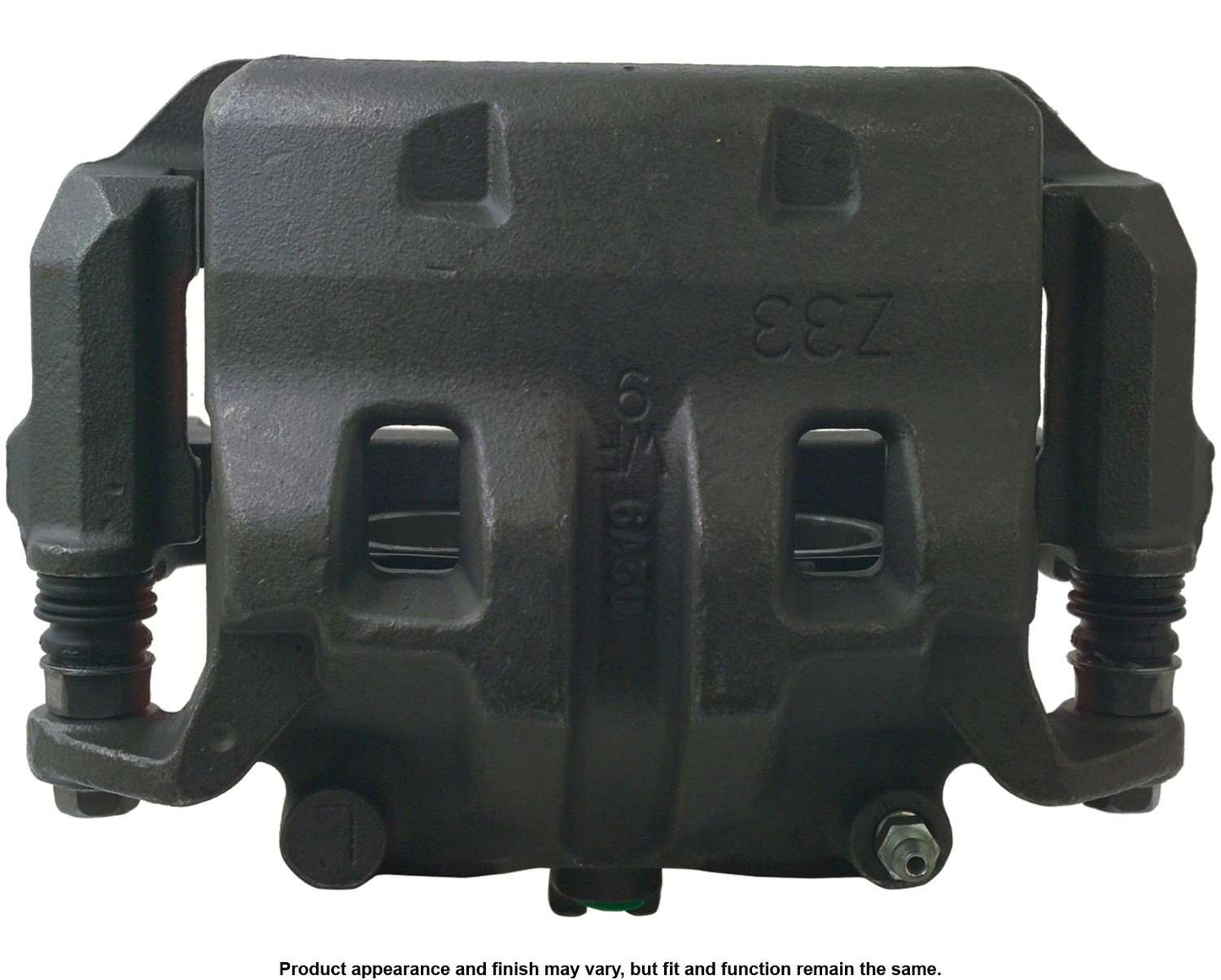 Cardone Reman Remanufactured Unloaded Caliper w/Bracket 19-B3123