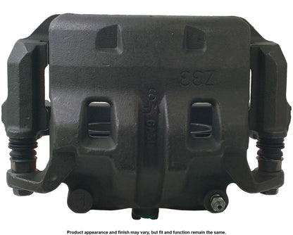 Cardone Reman Remanufactured Unloaded Caliper w/Bracket 19-B3123