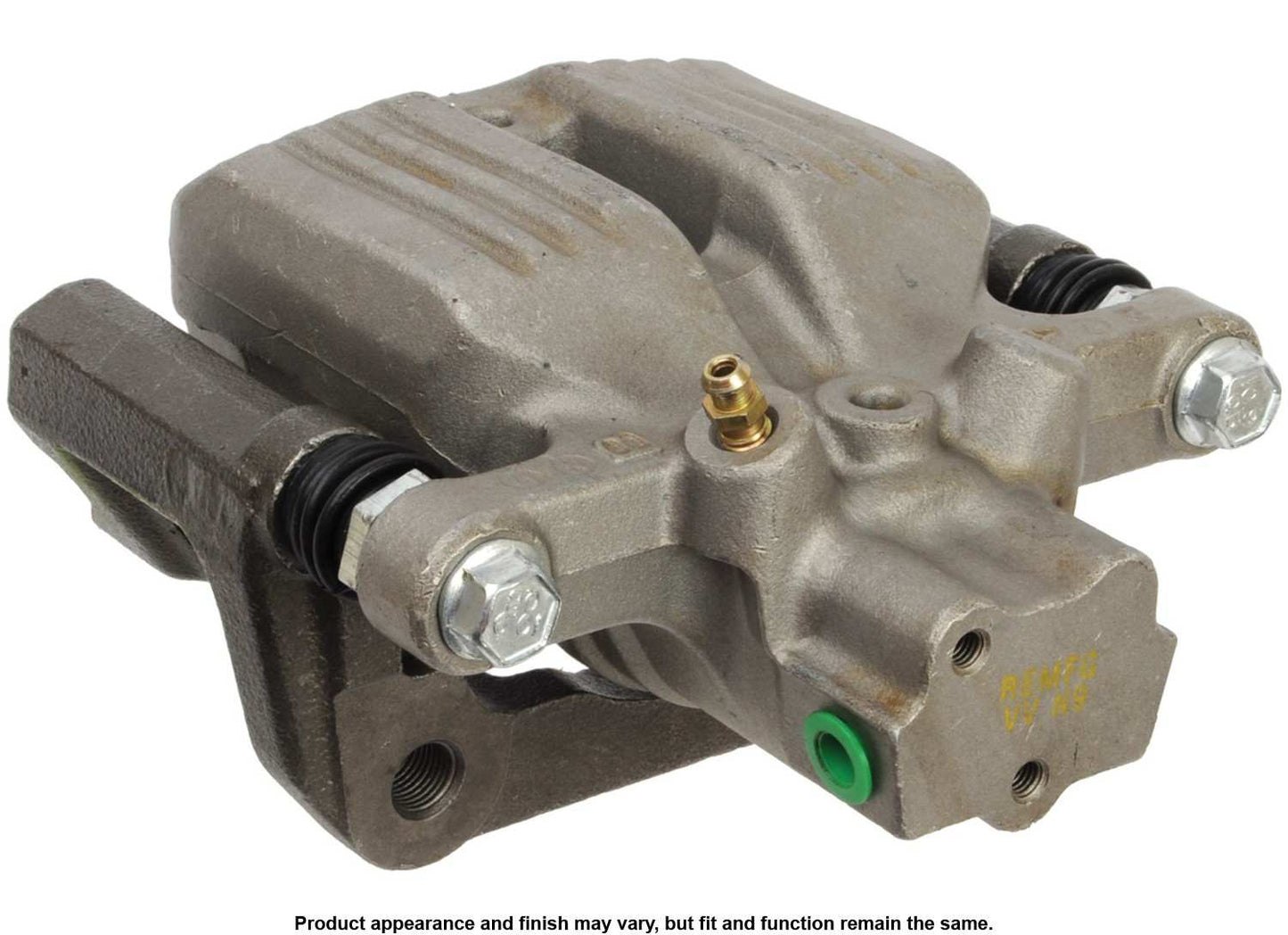 Cardone Reman Remanufactured Unloaded Caliper w/Bracket 19-B3190