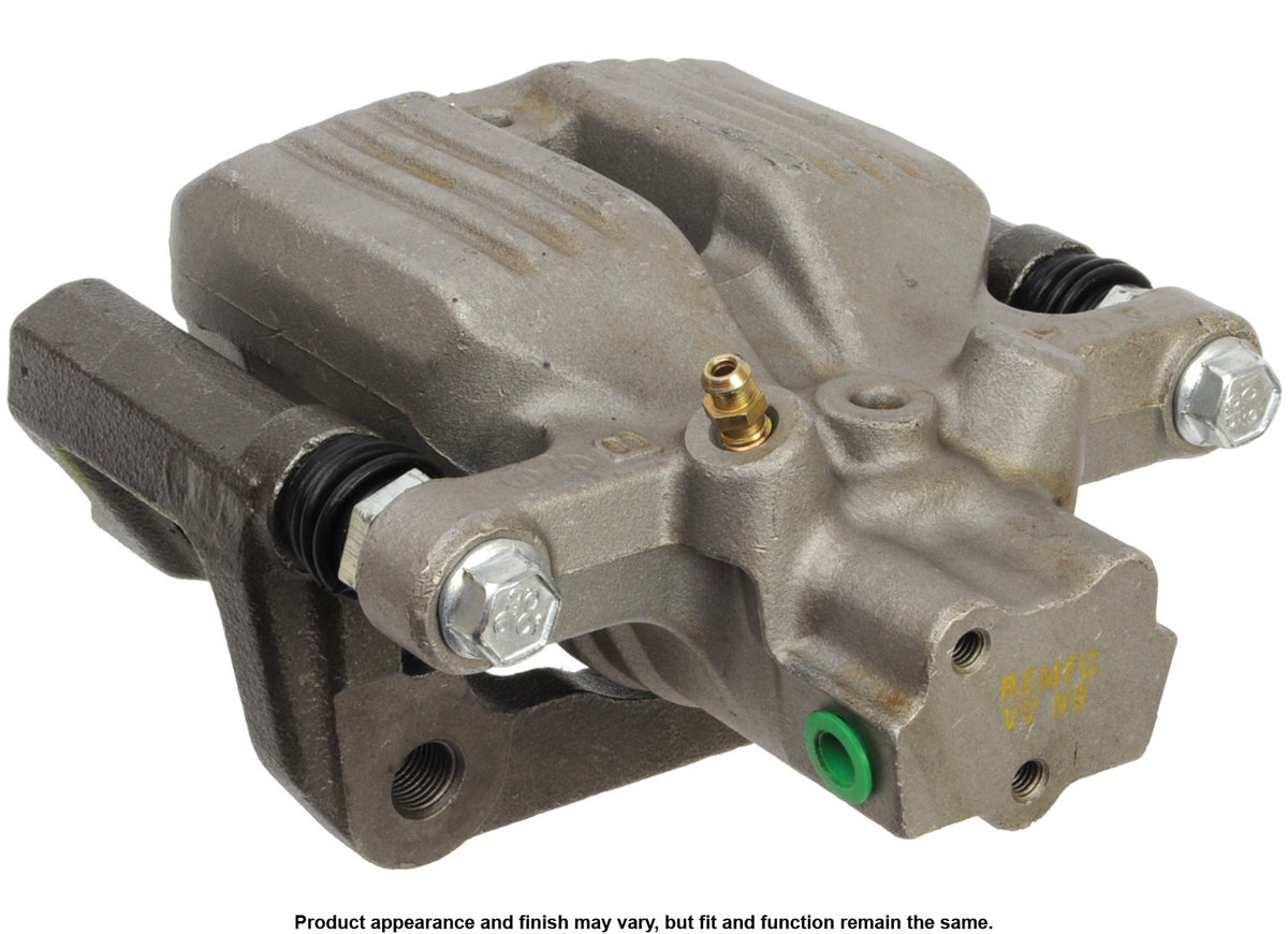 Cardone Reman Remanufactured Unloaded Caliper w/Bracket 19-B3190