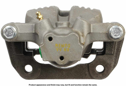 Cardone Reman Remanufactured Unloaded Caliper w/Bracket 19-B3190