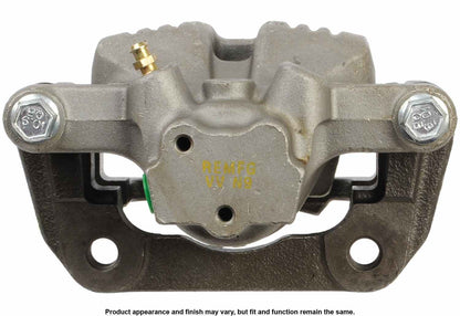 Cardone Reman Remanufactured Unloaded Caliper w/Bracket 19-B3190