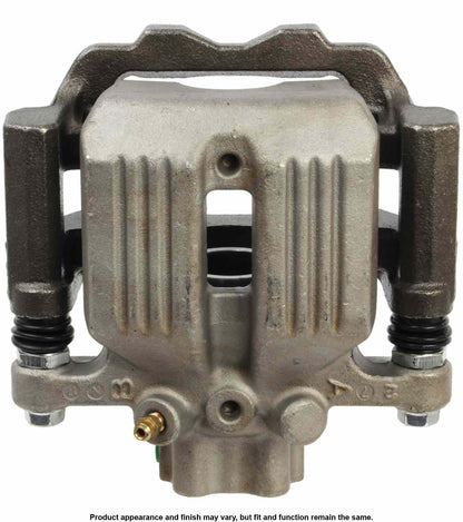 Cardone Reman Remanufactured Unloaded Caliper w/Bracket 19-B3190