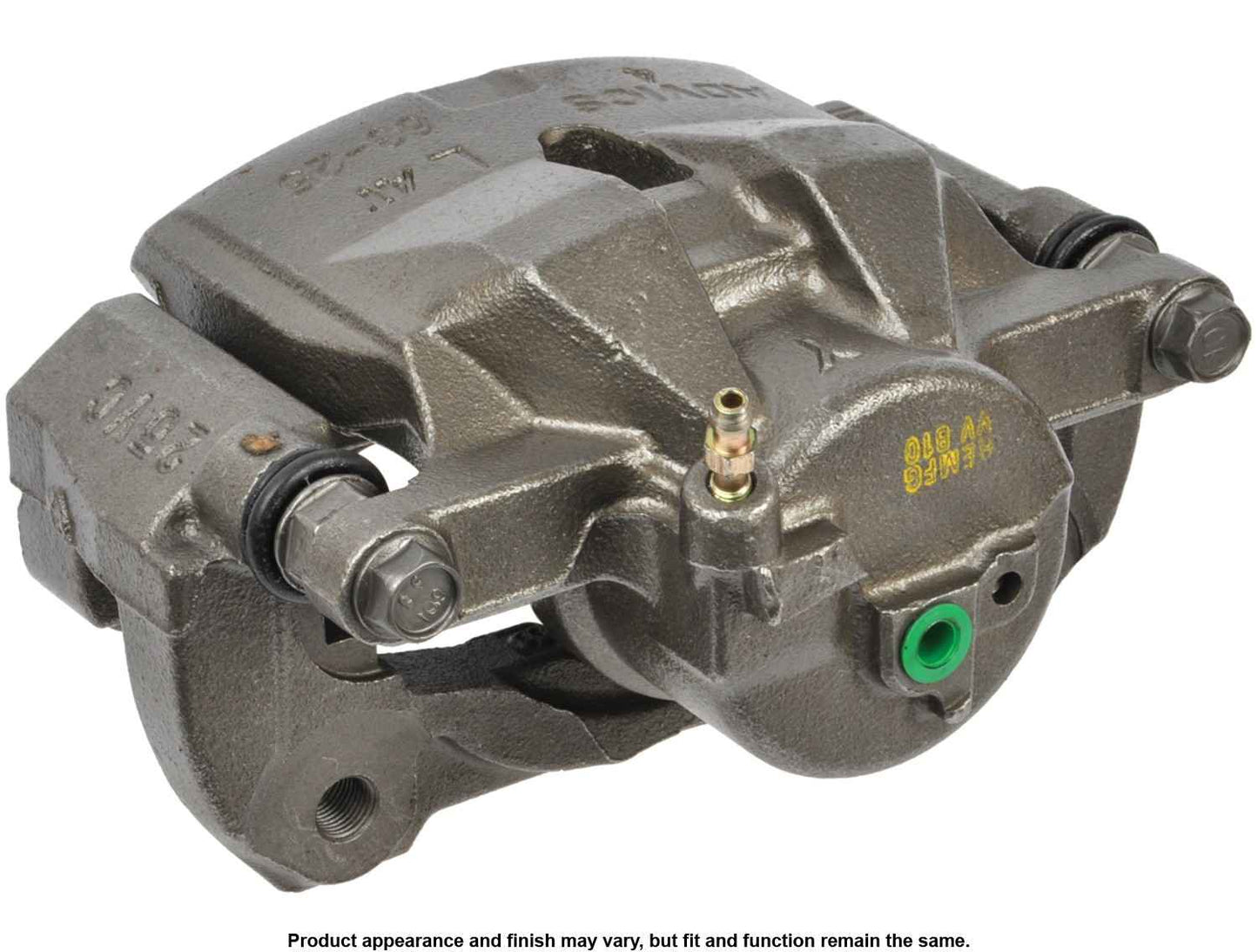Cardone Reman Remanufactured Unloaded Caliper w/Bracket 19-B3196A