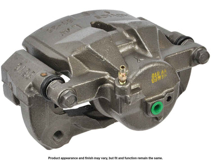 Cardone Reman Remanufactured Unloaded Caliper w/Bracket 19-B3196A