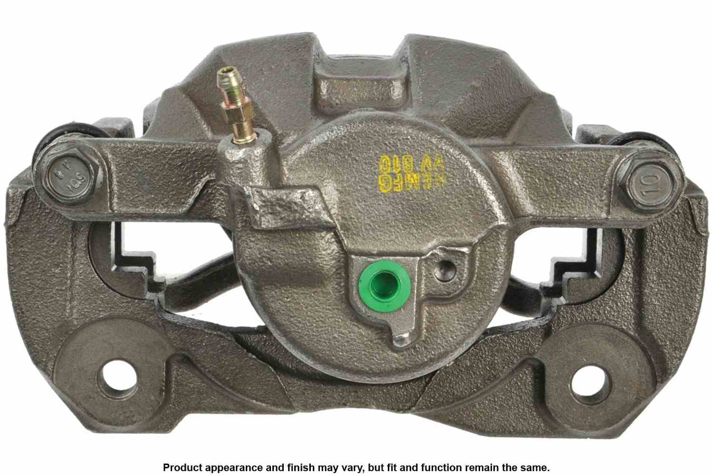 Cardone Reman Remanufactured Unloaded Caliper w/Bracket 19-B3196A