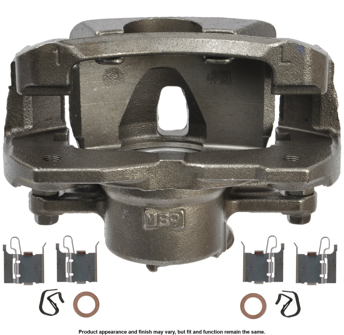 Cardone Reman Remanufactured Unloaded Caliper w/Bracket 19-B3196A
