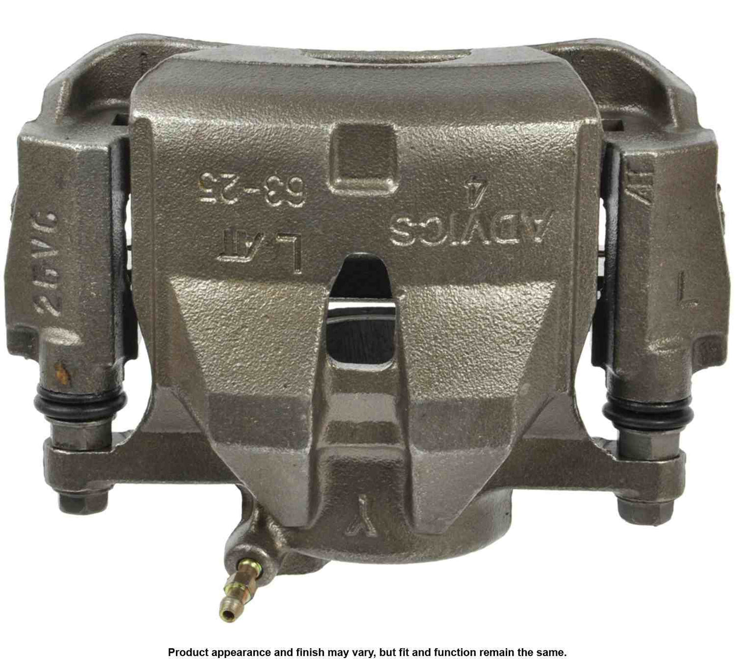 Cardone Reman Remanufactured Unloaded Caliper w/Bracket 19-B3196A