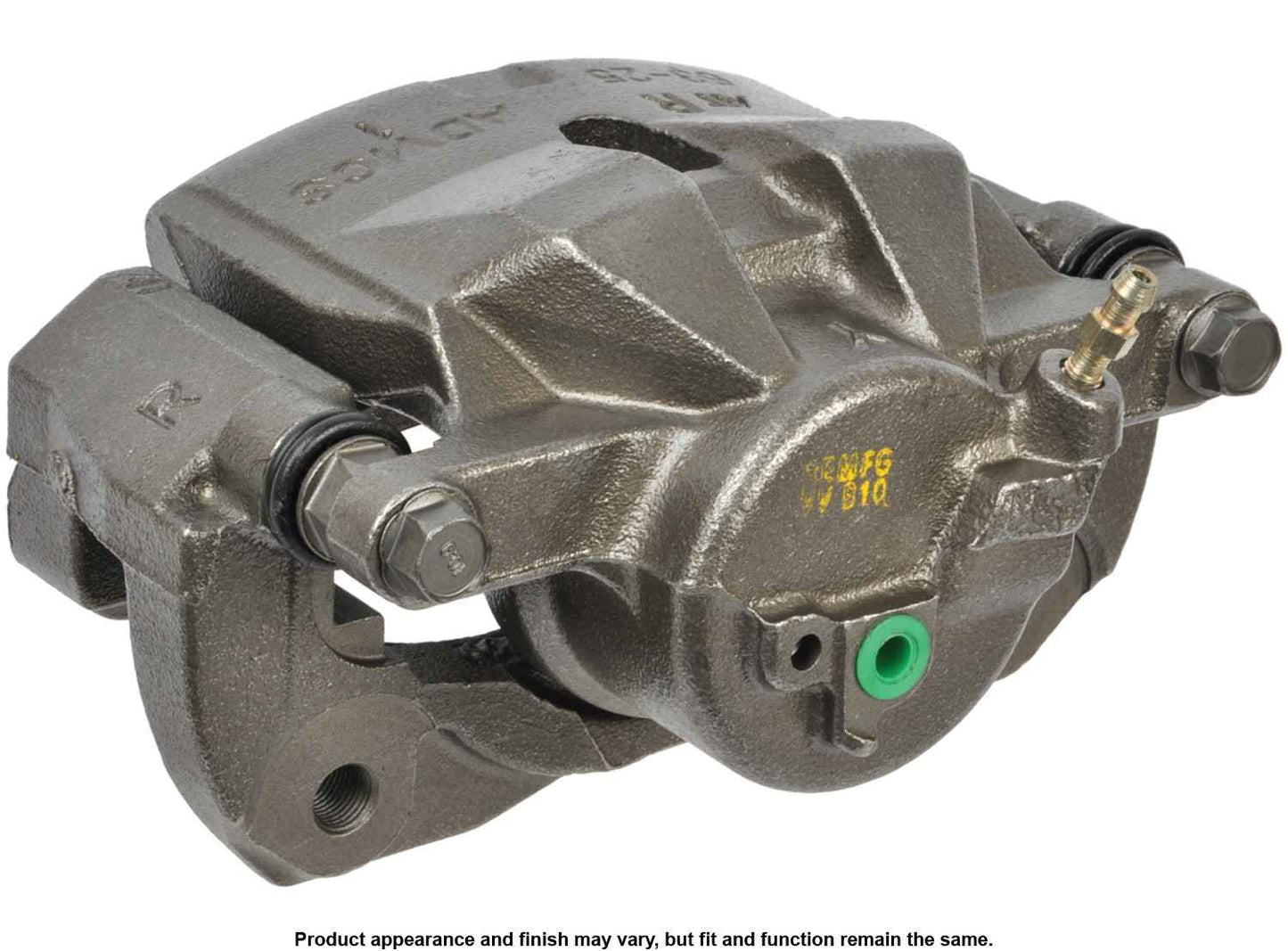 Cardone Reman Remanufactured Unloaded Caliper w/Bracket 19-B3197A