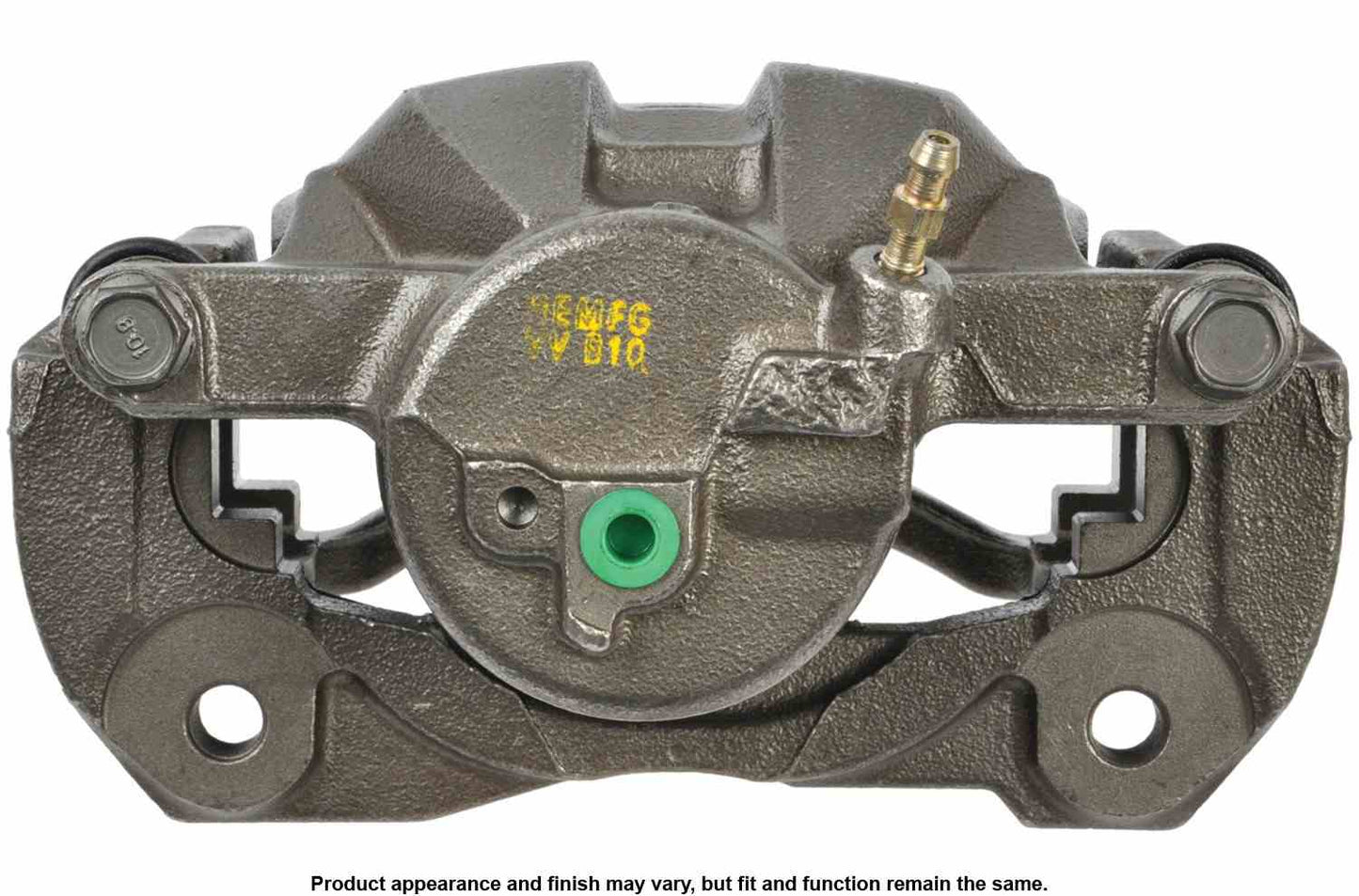 Cardone Reman Remanufactured Unloaded Caliper w/Bracket 19-B3197A