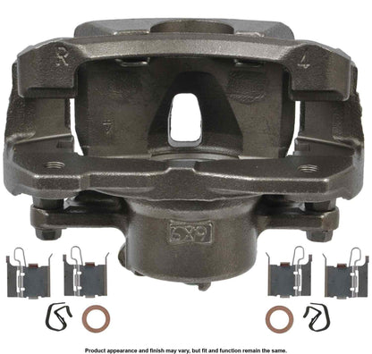 Cardone Reman Remanufactured Unloaded Caliper w/Bracket 19-B3197A
