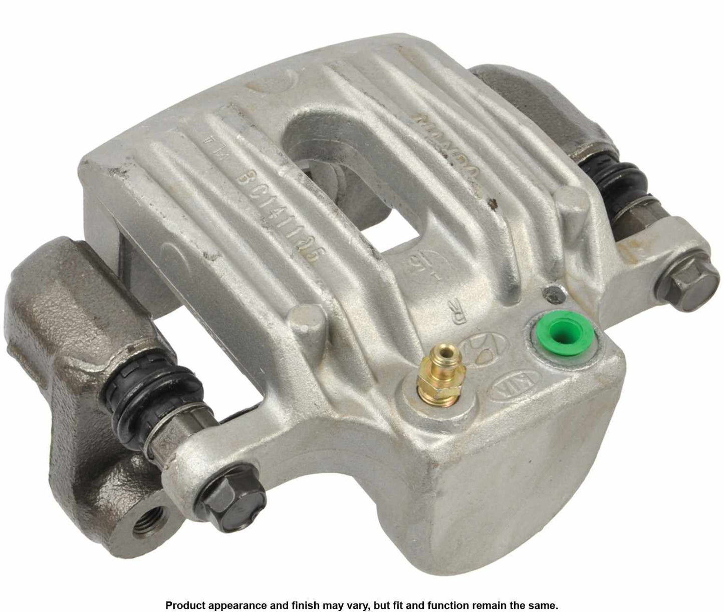 Cardone Reman Remanufactured Unloaded Caliper w/Bracket 19-B3202A
