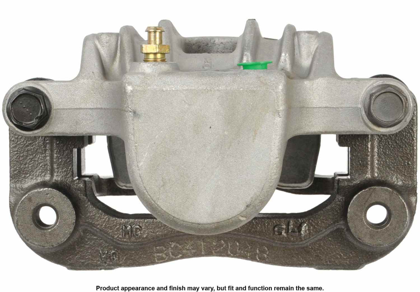 Cardone Reman Remanufactured Unloaded Caliper w/Bracket 19-B3202A