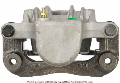 Cardone Reman Remanufactured Unloaded Caliper w/Bracket 19-B3202A