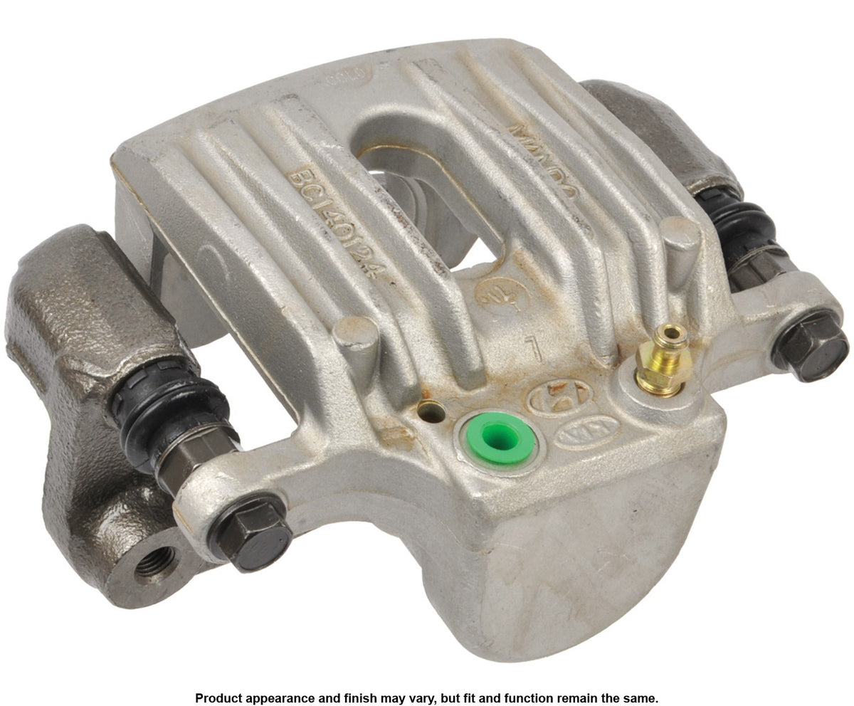 Cardone Reman Remanufactured Unloaded Caliper w/Bracket 19-B3203A