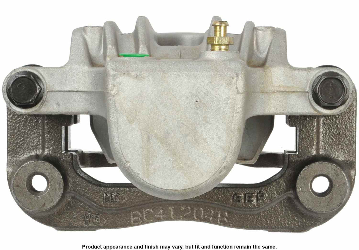Cardone Reman Remanufactured Unloaded Caliper w/Bracket 19-B3203A