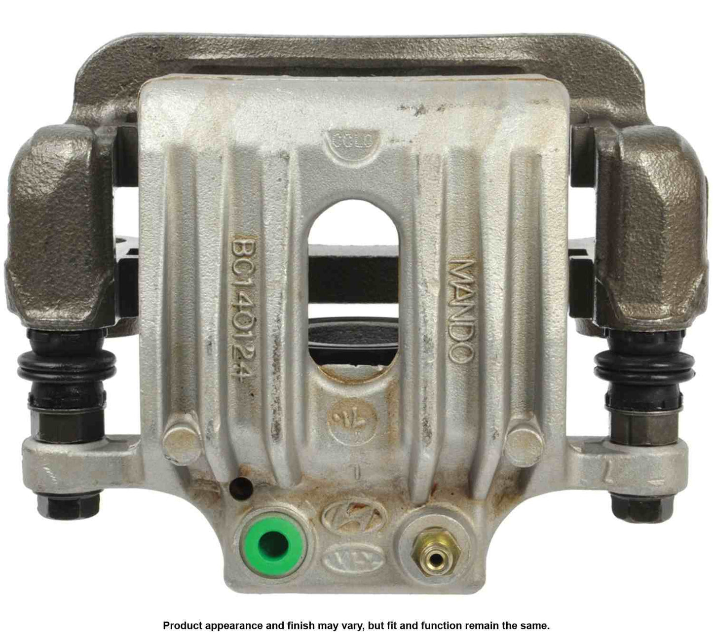 Cardone Reman Remanufactured Unloaded Caliper w/Bracket 19-B3203A