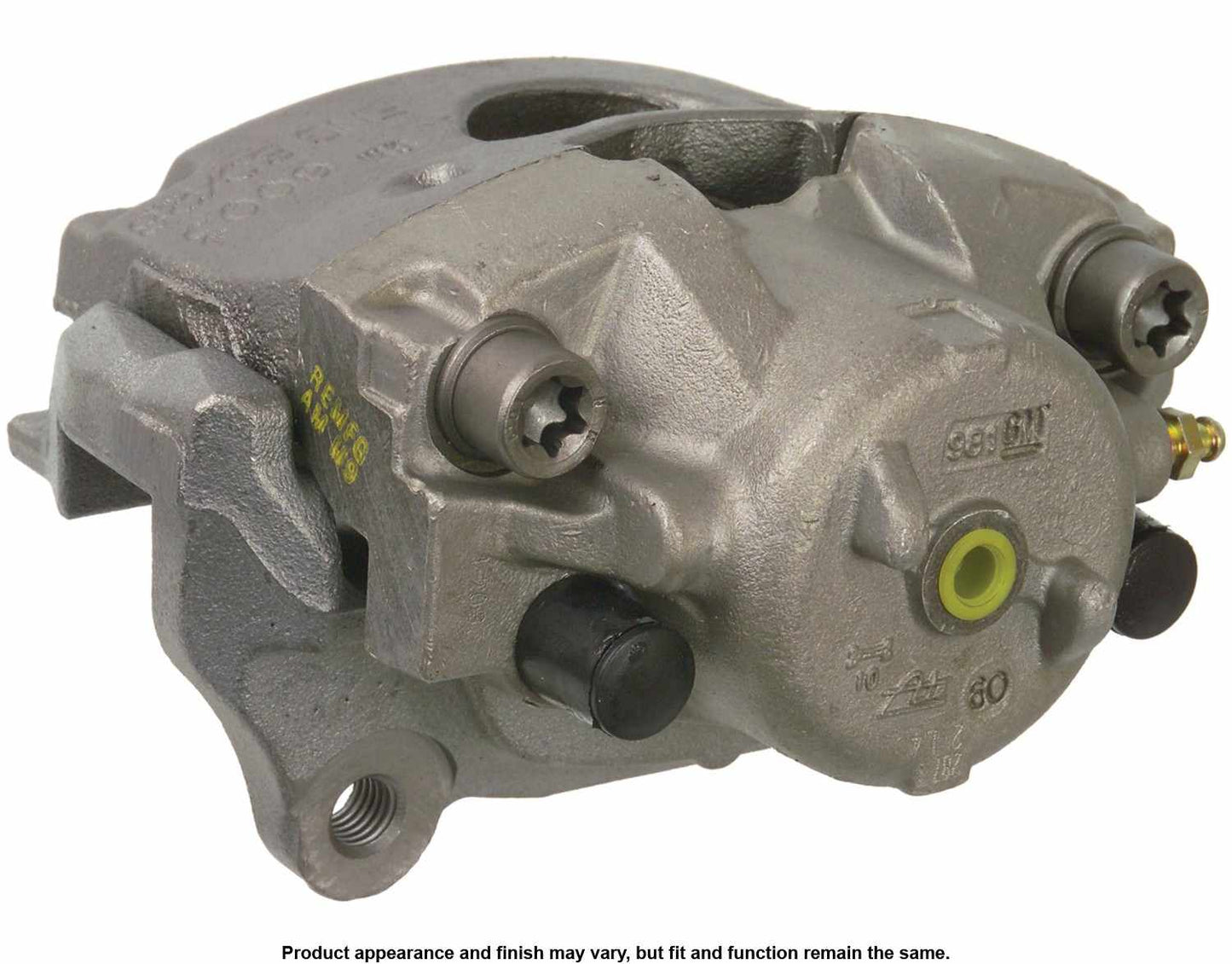 Cardone Reman Remanufactured Unloaded Caliper w/Bracket 19-B3231