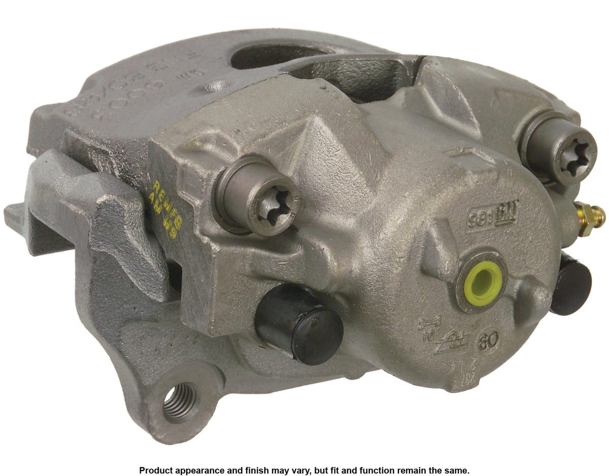 Cardone Reman Remanufactured Unloaded Caliper w/Bracket 19-B3231
