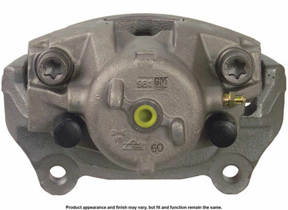 Cardone Reman Remanufactured Unloaded Caliper w/Bracket 19-B3231