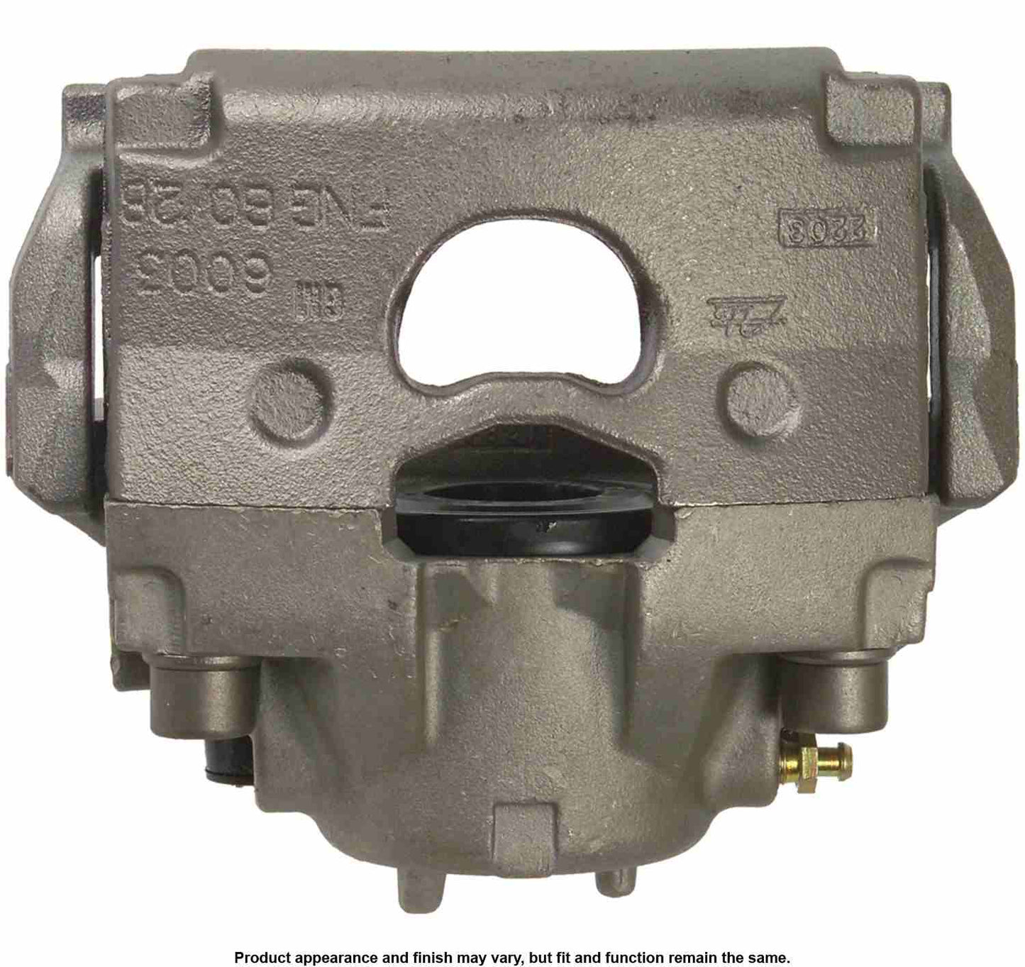 Cardone Reman Remanufactured Unloaded Caliper w/Bracket 19-B3231