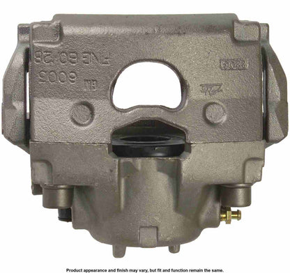 Cardone Reman Remanufactured Unloaded Caliper w/Bracket 19-B3231