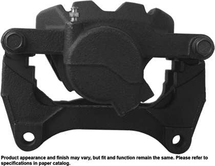 Cardone Reman Remanufactured Unloaded Caliper w/Bracket 19-B3248A