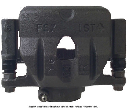Cardone Reman Remanufactured Unloaded Caliper w/Bracket 19-B3248A
