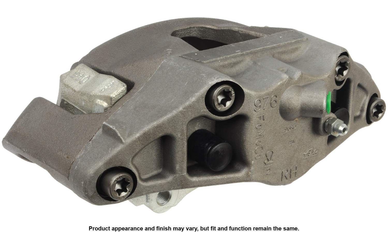 Cardone Reman Remanufactured Unloaded Caliper w/Bracket 19-B3273A