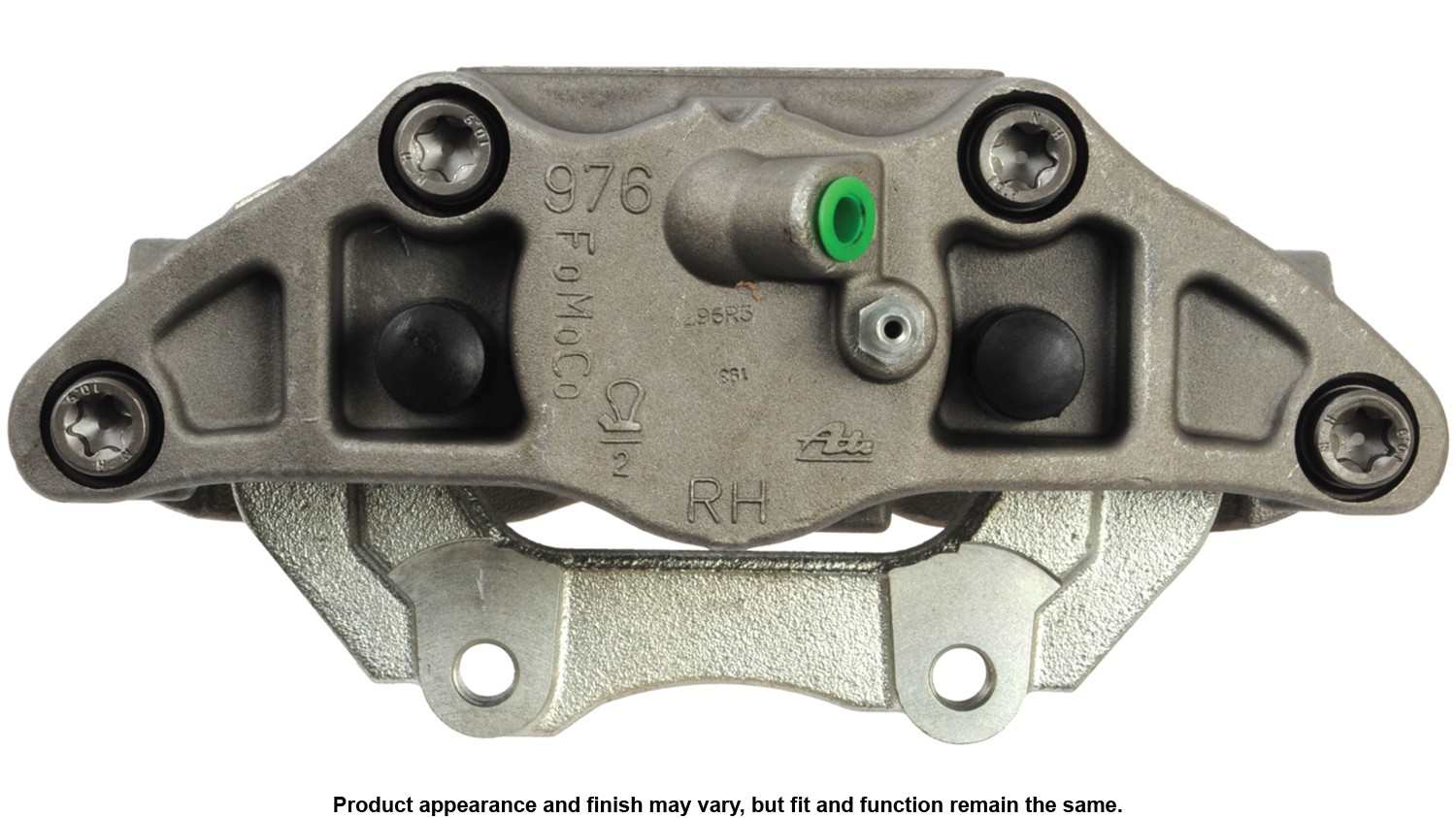 Cardone Reman Remanufactured Unloaded Caliper w/Bracket 19-B3273A