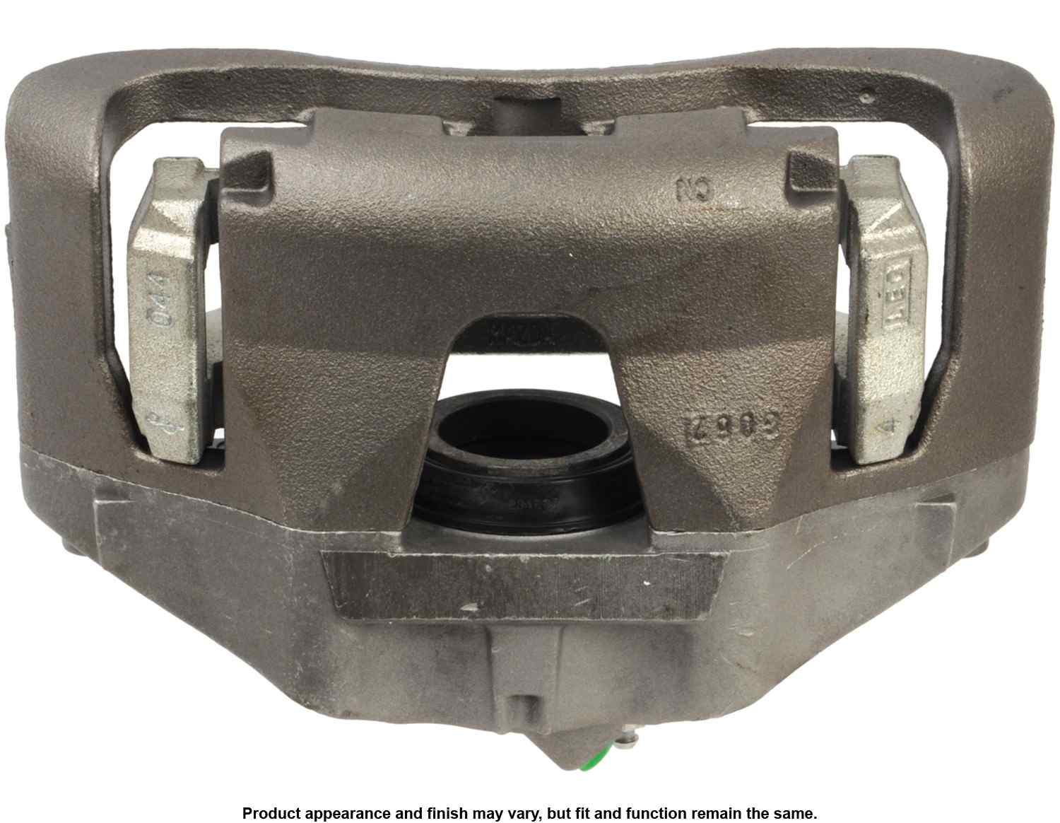 Cardone Reman Remanufactured Unloaded Caliper w/Bracket 19-B3273A