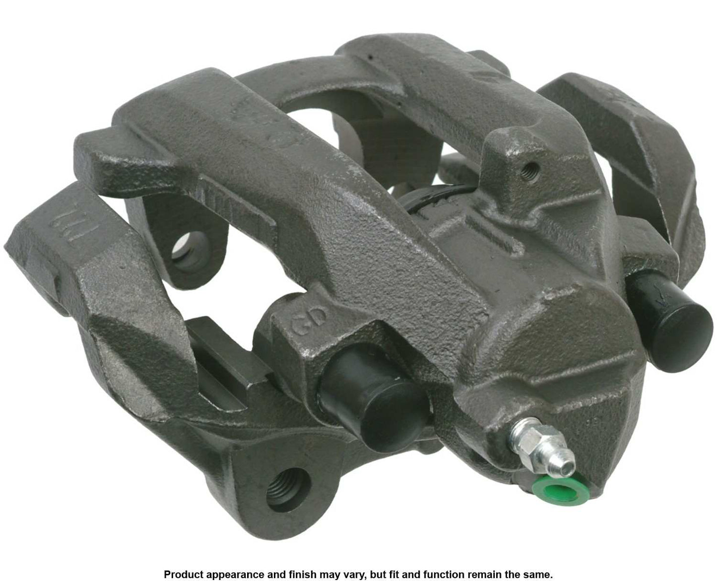 Cardone Reman Remanufactured Unloaded Caliper w/Bracket 19-B3314