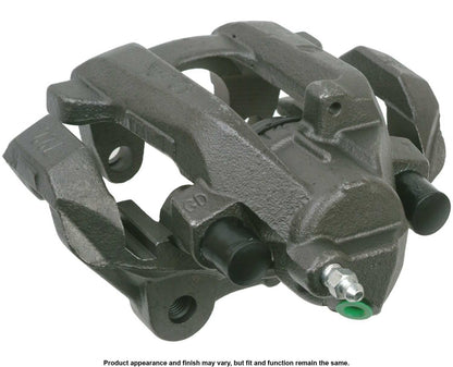 Cardone Reman Remanufactured Unloaded Caliper w/Bracket 19-B3314