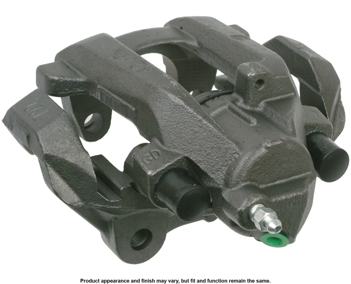Cardone Reman Remanufactured Unloaded Caliper w/Bracket 19-B3314