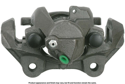Cardone Reman Remanufactured Unloaded Caliper w/Bracket 19-B3314