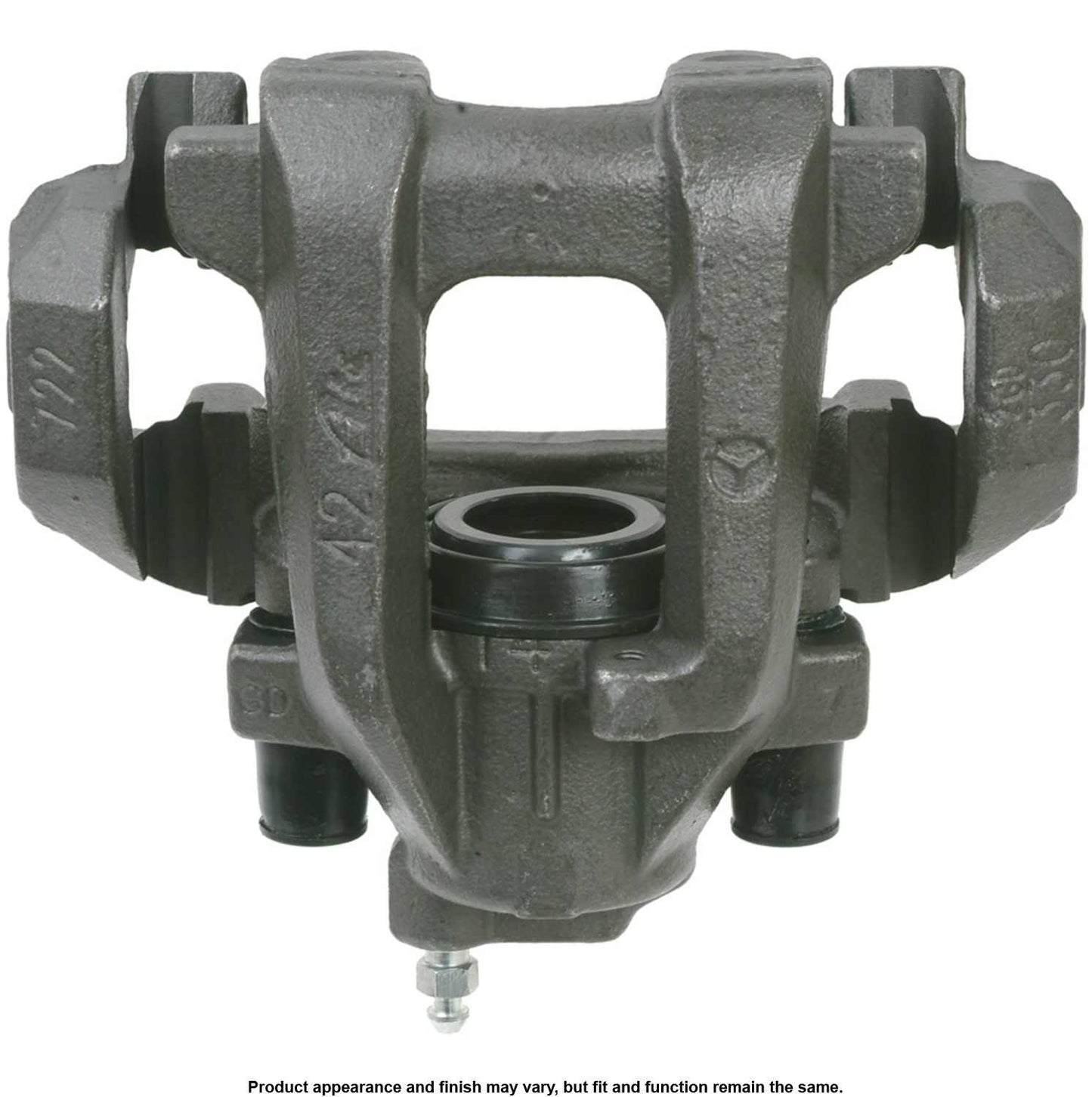 Cardone Reman Remanufactured Unloaded Caliper w/Bracket 19-B3314