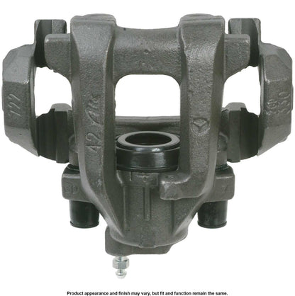 Cardone Reman Remanufactured Unloaded Caliper w/Bracket 19-B3314
