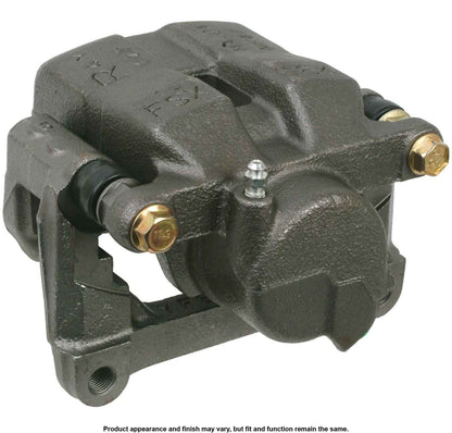 Cardone Reman Remanufactured Unloaded Caliper w/Bracket 19-B3316